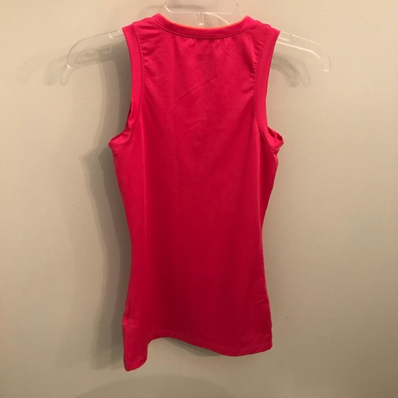 Nike-pro athletic tank - Picture 3 of 4